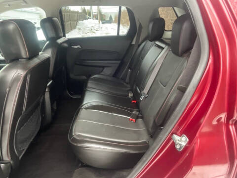 2016 GMC Terrain SLT