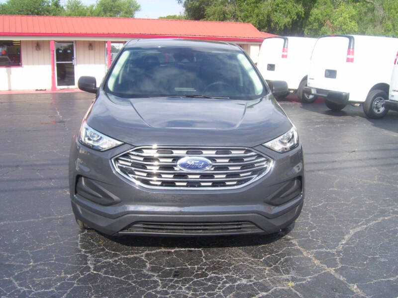 2021 Ford Edge SE