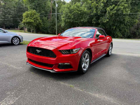 2015 Ford Mustang V6