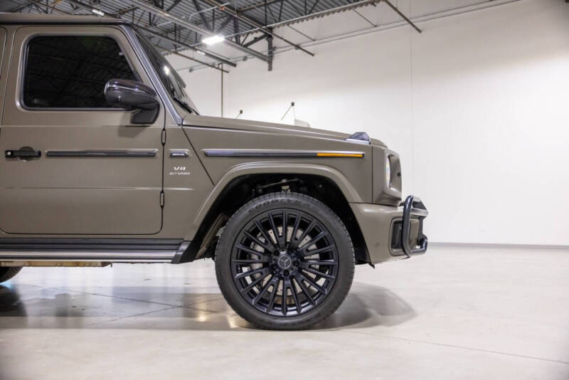 2025 Mercedes-Benz G-Class AMG G 63