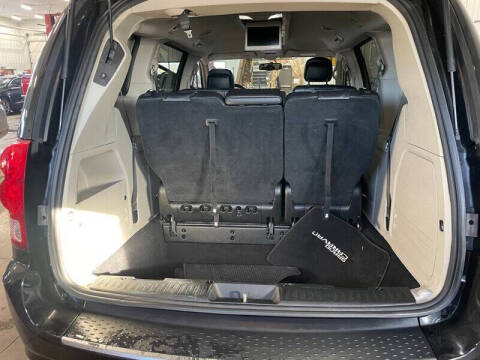 2016 Dodge Grand Caravan