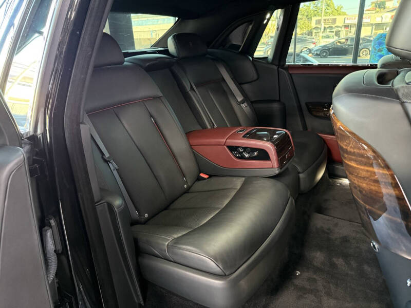 2019 Rolls-Royce Phantom