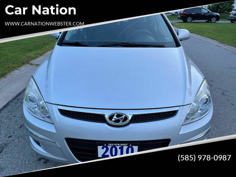 2010 Hyundai Elantra Touring for sale at Car Nation in Webster NY