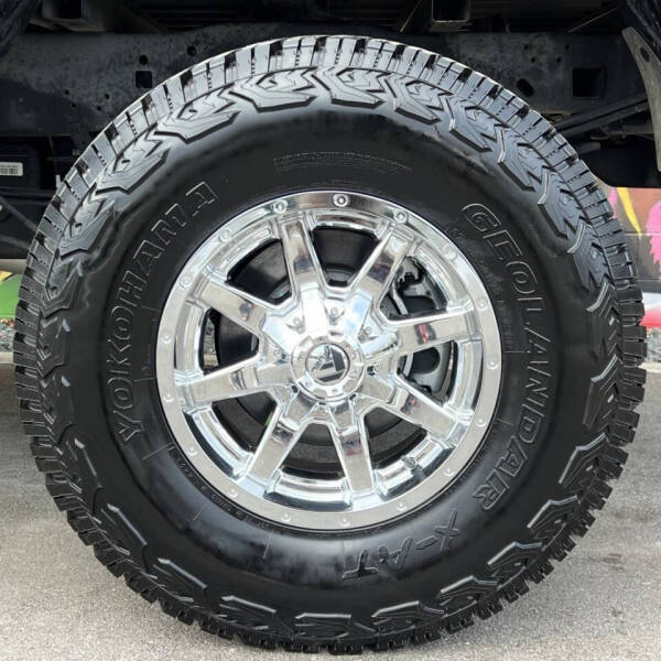 2022 Ford F-250 Super Duty