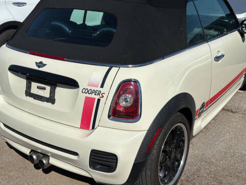 2010 MINI Cooper S