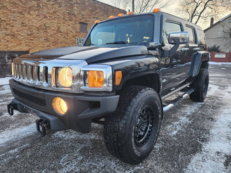 2006 HUMMER H3 for sale at Flex Auto Sales inc in Cleveland OH