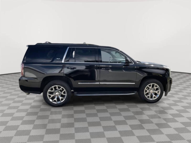 2015 GMC Yukon SLT