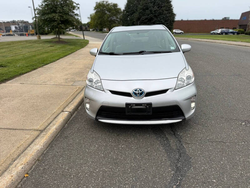 2013 Toyota Prius Three