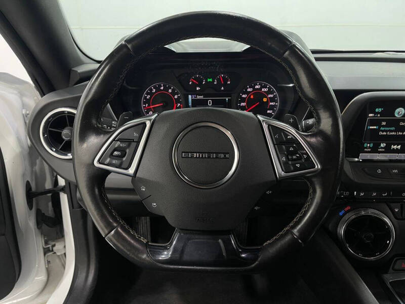 2018 Chevrolet Camaro LT