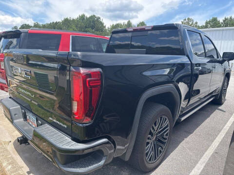 2019 GMC Sierra 1500