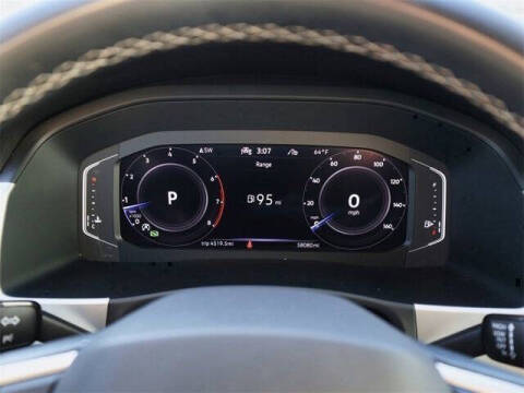 2022 Volkswagen Atlas V6 SE 4Motion