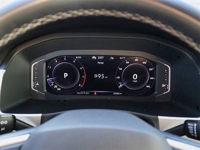 2022 Volkswagen Atlas V6 SE 4Motion