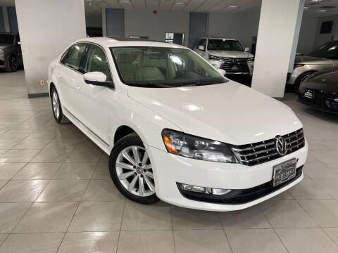 2013 Volkswagen Passat for sale at Auto Mall of Springfield in Springfield IL
