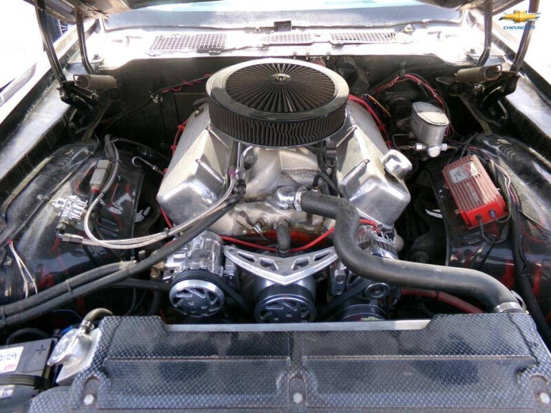 1971 Chevrolet Camaro