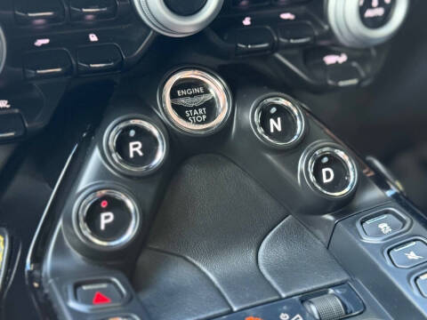 2020 Aston Martin Vantage