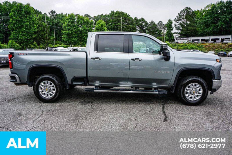 2026 Chevrolet Silverado 2500HD