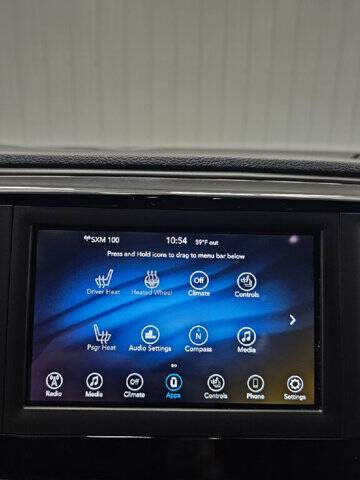 2020 Chrysler Pacifica Touring