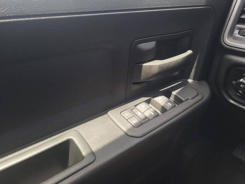 2025 RAM 2500 Tradesman