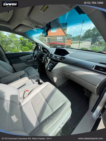 2011 Honda Odyssey