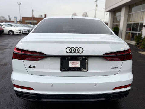 2023 Audi A6 quattro Premium 55 TFSI