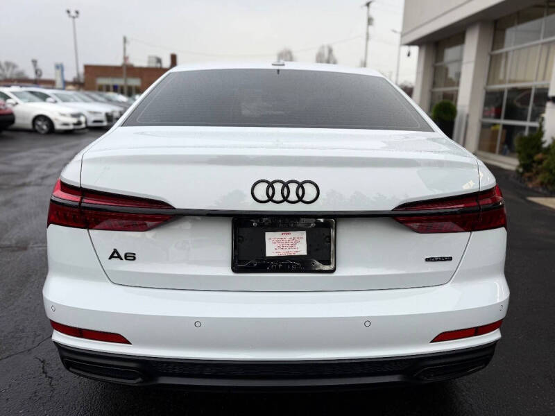 2023 Audi A6 quattro Premium 55 TFSI