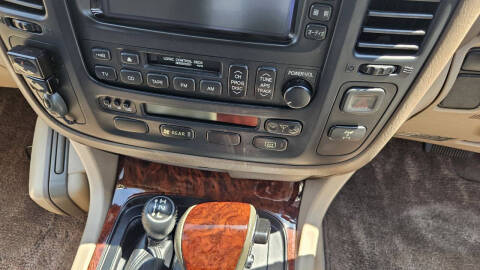 1998 Toyota Land Cruiser