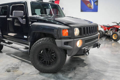 2006 HUMMER H3