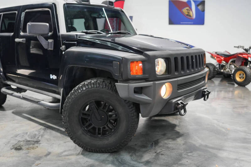 2006 HUMMER H3