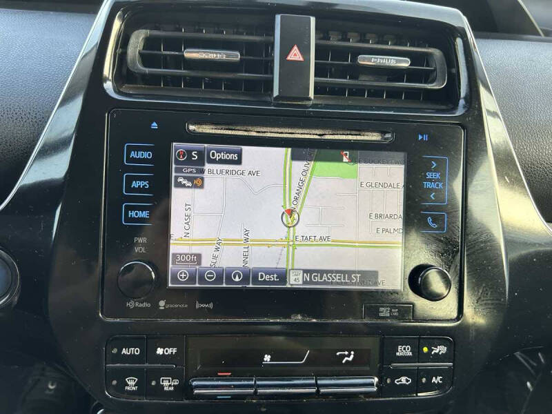 2016 Toyota Prius Three