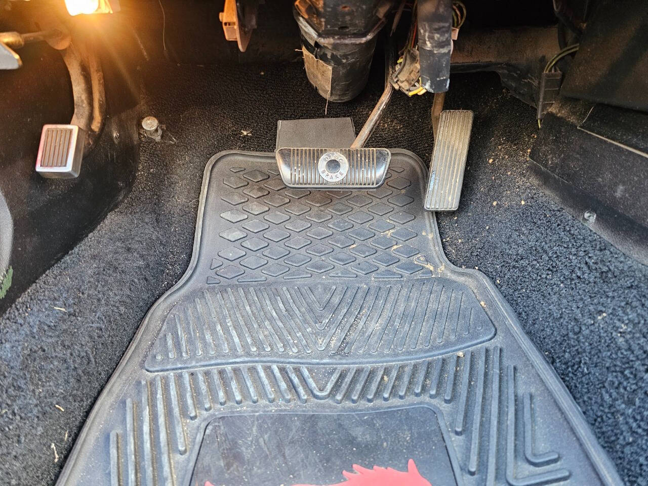 1971 Ford Mustang 54