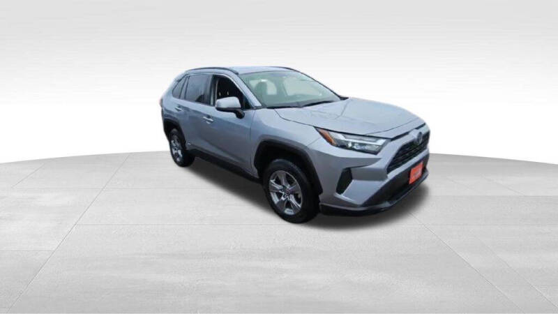2023 Toyota RAV4 Hybrid XLE