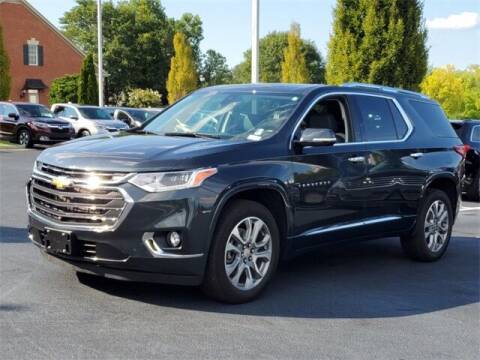 2020 Chevrolet Traverse for sale at Southern Auto Solutions - Lou Sobh Honda in Marietta GA