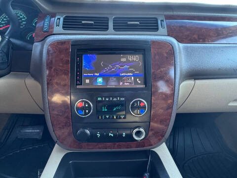 2014 Chevrolet Tahoe LT