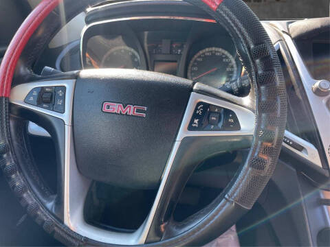 2015 GMC Terrain SLT-2