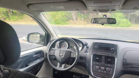 2015 Dodge Grand Caravan SE