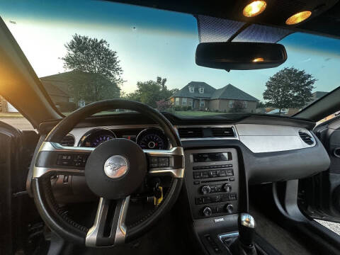 2014 Ford Mustang GT Premium