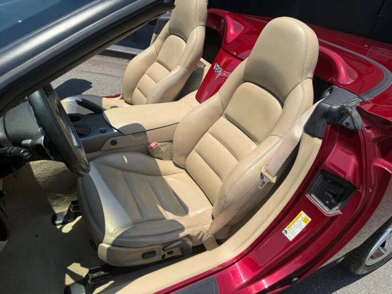 2006 Chevrolet Corvette