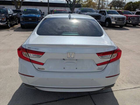 2022 Honda Accord Touring