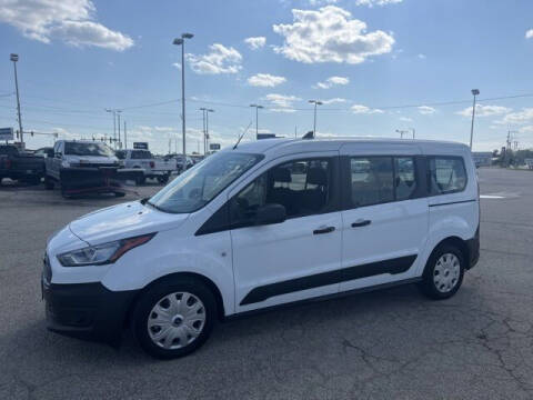 2022 Ford Transit Connect for sale at Sam Leman Ford in Bloomington IL