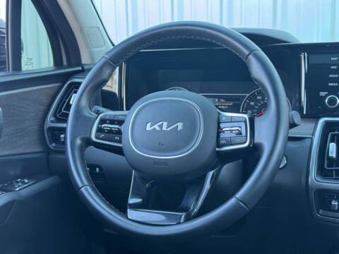 2022 Kia Sorento X-Line S