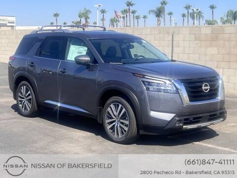 2022 Nissan Pathfinder for sale at Nissan of Bakersfield in Bakersfield CA