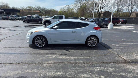 2015 Hyundai Veloster RE:FLEX