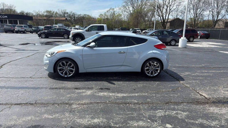 2015 Hyundai Veloster RE:FLEX