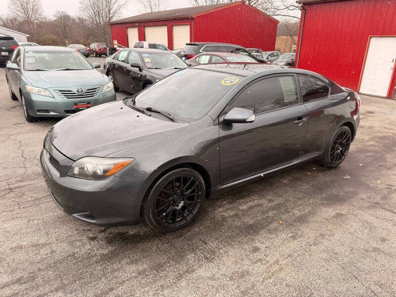 2009 Scion tC