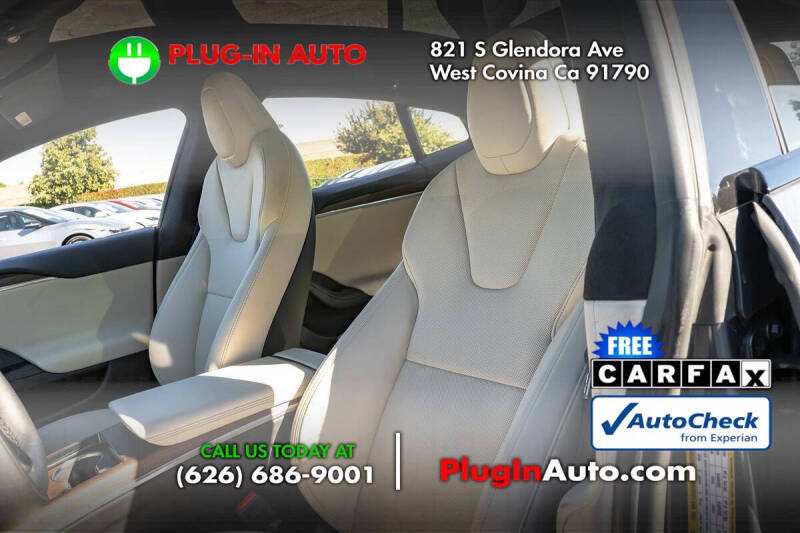 2021 Tesla Model S Long Range