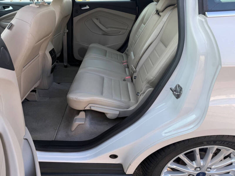 2013 Ford C-MAX Hybrid SEL