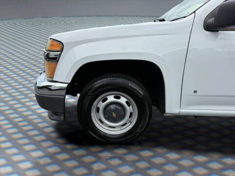2007 Chevrolet Colorado