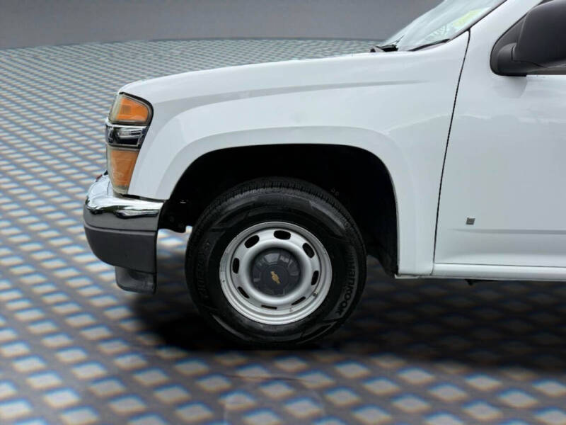 2007 Chevrolet Colorado