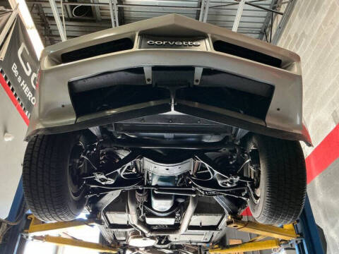 1981 Chevrolet Corvette