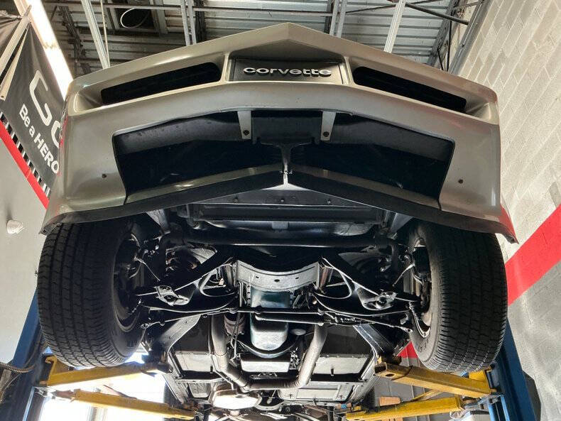 1981 Chevrolet Corvette